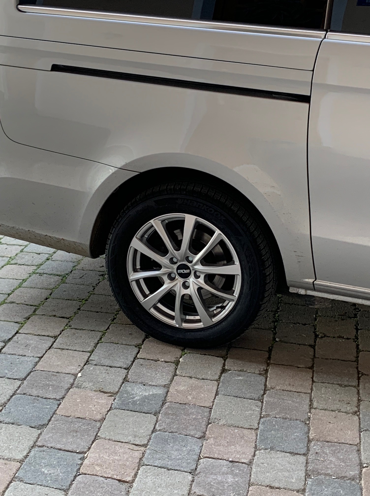 Winterkompletträder