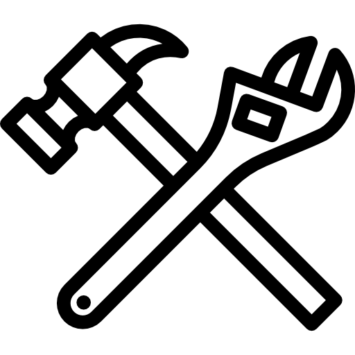 Symbol Werkzeug